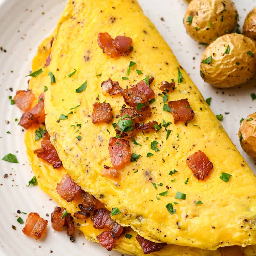 The Omelette